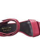 Incaltaminte Femei Nicole Miller Palm Beach Fuchsia Leather
