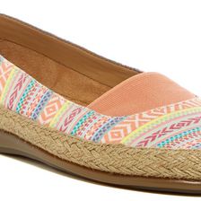 Aerosoles Counsoler Espadrille Flat TRIBAL FABRIC