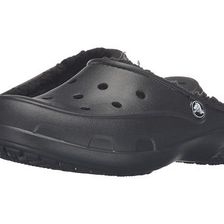 Incaltaminte Femei Crocs Freesail Plush Lined Clog BlackBlack