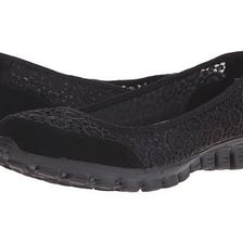 Incaltaminte Femei SKECHERS EZ Flex 2 - Flighty Black