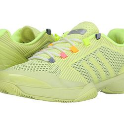 Incaltaminte Femei adidas Stella McCartney Barricade 2015 Light Flash YellowGlacial