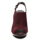 Incaltaminte Femei LifeStride Apple Sandal Burgundy
