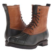 Incaltaminte Femei Frye Veronica Duck Boot Forest Multi Smooth Full GrainWashed Oiled Vintage
