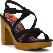 Rocket Dog Belize Black Valencia