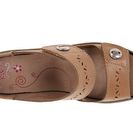 Incaltaminte Femei Klogs Footwear Journey Camel