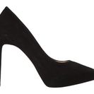 Incaltaminte Femei Nine West Leapafaith Black Suede