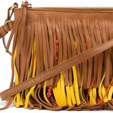 Sam Edelman Claudia Convertible Crossbody Saddle