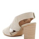 Incaltaminte Femei Kenneth Cole Reaction 7 Frida People Chunky Sandal TAUPE