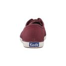 Incaltaminte Femei Keds Champion Seasonal Solids Burgundy