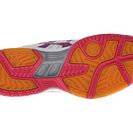 Incaltaminte Femei ASICS GEL-Rocketreg 7 WhiteFuchsiaMagenta