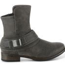 Incaltaminte Femei Crown Vintage Bailey Western Bootie Grey