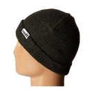 Accesorii Femei Neff Fold Heather Beanie BlackOlive