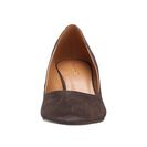 Incaltaminte Femei Nine West ISpy Dark Brown Leather