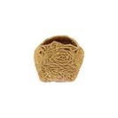 Incaltaminte Femei Melissa Shoes Melissa Campana Gold Glitter