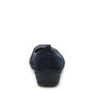 Incaltaminte Femei SKECHERS Relaxed Fit Savvy Dressed Up Sport Flat Navy