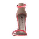 Incaltaminte Femei Michael Antonio Rumor Reptile Red Reptile