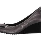 Incaltaminte Femei Cole Haan Tali Grand Bow Dark Silver Metallic Suede