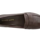 Incaltaminte Femei Franco Sarto Valera Oxford Brown Leather