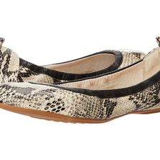 Cole Haan Jenni Ballet II Roccia Snake Print