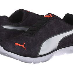 Incaltaminte Femei PUMA FashIN Diag Gore BlackPuma SilverFiery Coral