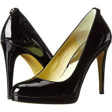 Incaltaminte Femei Michael Kors Georgia Pump Black Patent