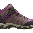 Incaltaminte Femei Keen Oakridge Mid Waterproof ShitakeViola