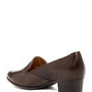Incaltaminte Femei Naturalizer Taylor Heeled Loafer - Wide Width Available BROWN