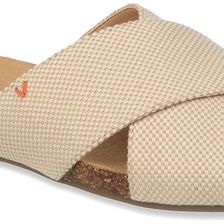 Dr. Scholl's Rae Taupe Fabric