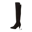 Incaltaminte Femei Stuart Weitzman Fiftymimi Black Suede