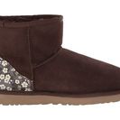 Incaltaminte Femei UGG Classic Mini Liberty Pony Brown