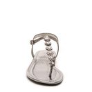 Incaltaminte Femei Unisa Diveena Flat Sandal Pewter