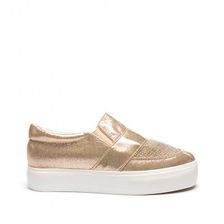 Pantofi Casual Stalo Aurii