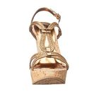 Incaltaminte Femei Carlos Santana Barby Bronze