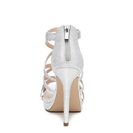 Incaltaminte Femei DeBlossom Marna-28 Sandal Silver