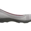 Incaltaminte Femei Crocs Busy Day Heathered Flat Light Grey