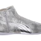 Incaltaminte Femei PUMA Eskiva Mid Metallic Silver