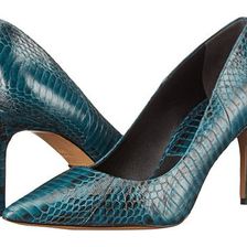 Incaltaminte Femei Michael Kors Garner Peacock Genuine Snake