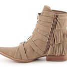 Incaltaminte Femei Penny Loves Kenny Swish Bootie Beige