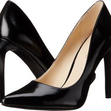 Nine West Tatiana Black2 Synthetic 1