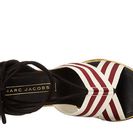 Incaltaminte Femei Marc Jacobs Dani Wedge Espadrille BordeauxWhite