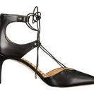 Incaltaminte Femei Sam Edelman Taylor Black Dress Calf Leather