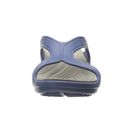 Incaltaminte Femei Crocs Sanrah Wedge Sandal Bijou BlueSmoke