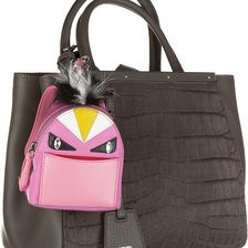 Fendi Bag Bugs Pink