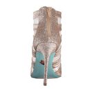 Incaltaminte Femei Betsey Johnson Alix Champagne Glitter