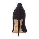 Incaltaminte Femei DSQUARED2 W15A513 Camoscio Nero