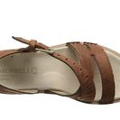 Incaltaminte Femei Merrell Sirah Lattice Prairie Brown