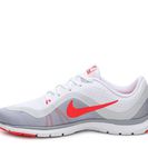 Incaltaminte Femei Nike Flex Trainer 6 Training Shoe - Womens WhiteGreyOrange