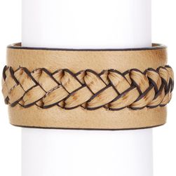 Frye Jenny Snap Cuff BEIGE