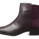 Incaltaminte Femei COACH Carmen Warm OxbloodWarm Oxblood Semi Matte CalfSuede