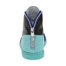 Incaltaminte Femei Bikkembergs Bjork High Top Sneaker BluetteBlack